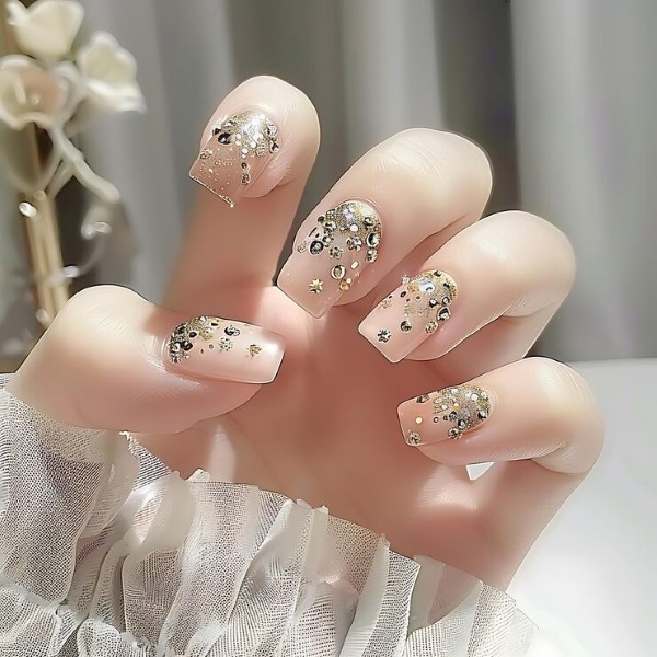 Zubuchbare Extras Nagelmodellage