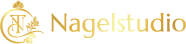 gold logo tnnagelstudio